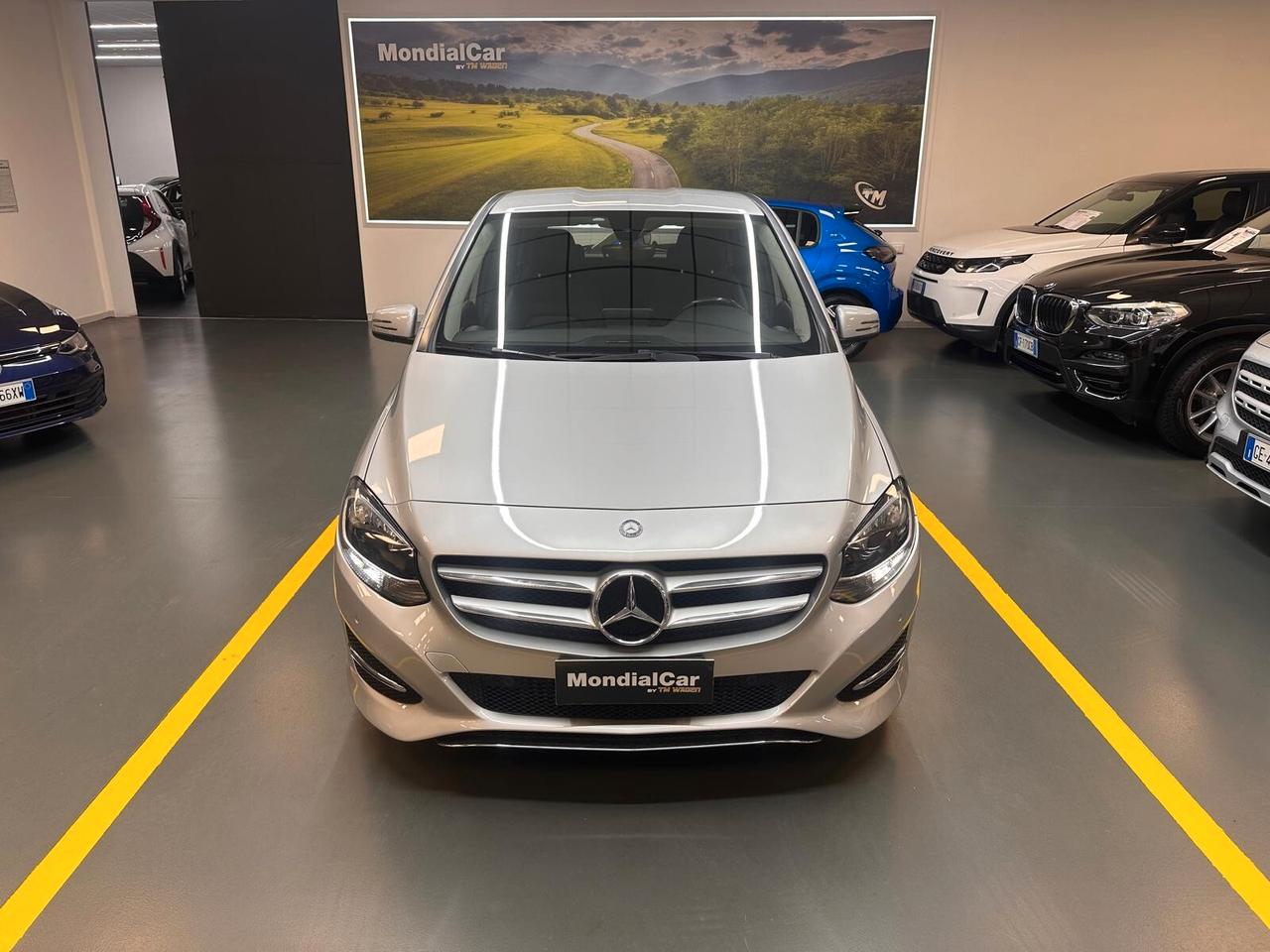 Mercedes-Benz B 200 d 2.2 136cv cdi Sport auto