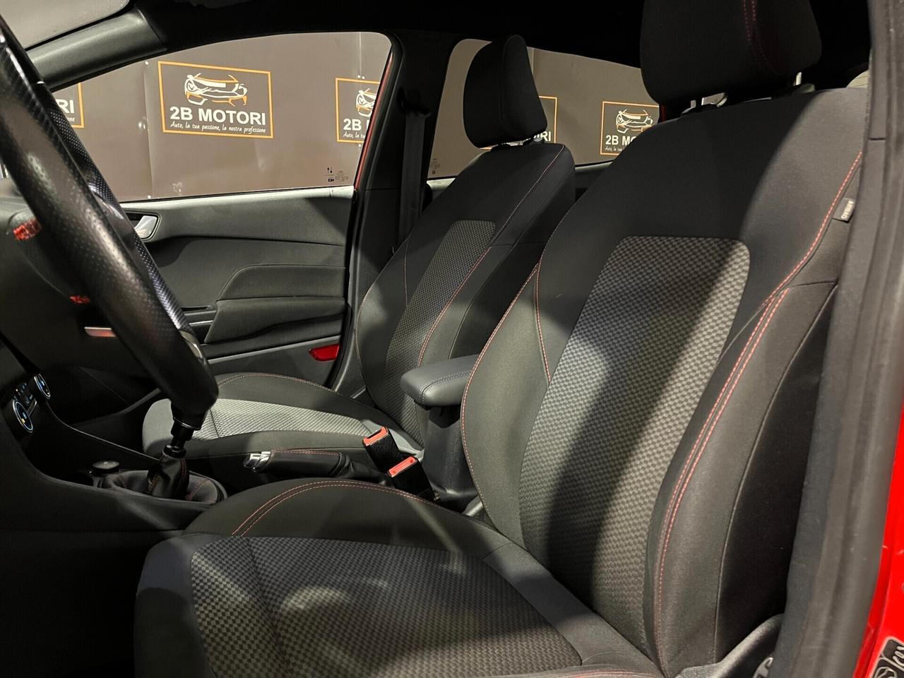 Ford Fiesta 1.0 Ecoboost 95 CV 5 porte ST-Line