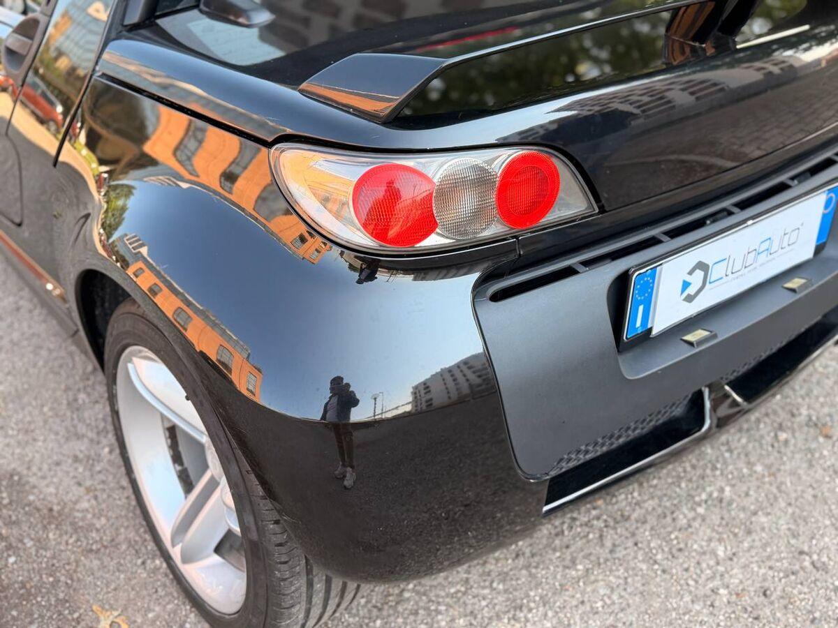 Smart Roadster 0.7 82cv