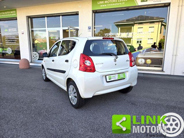 SUZUKI Alto 1.0 VVT GL GARANZIA INCLUSA