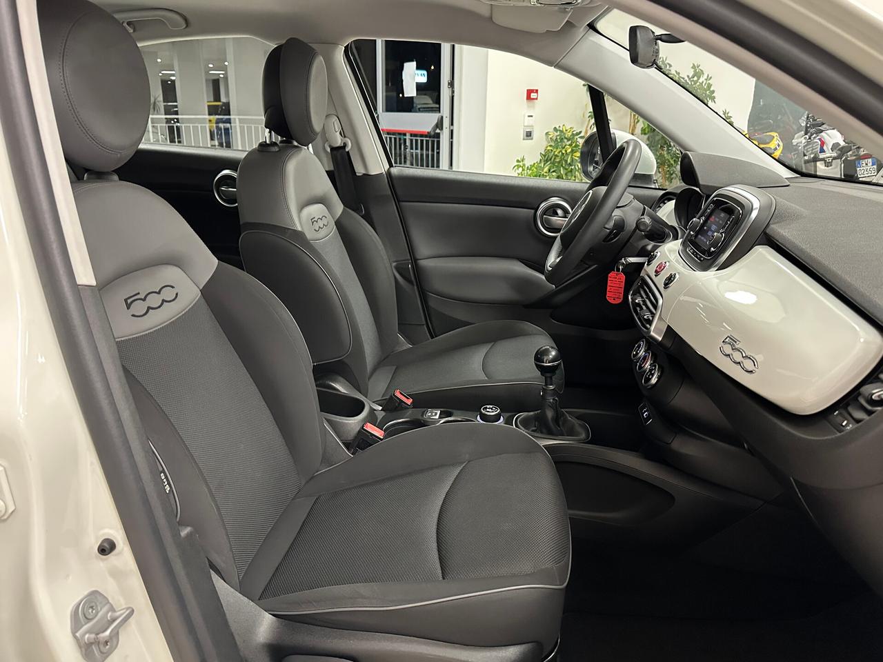 Fiat 500X 1.3 MultiJet 95 CV -2016