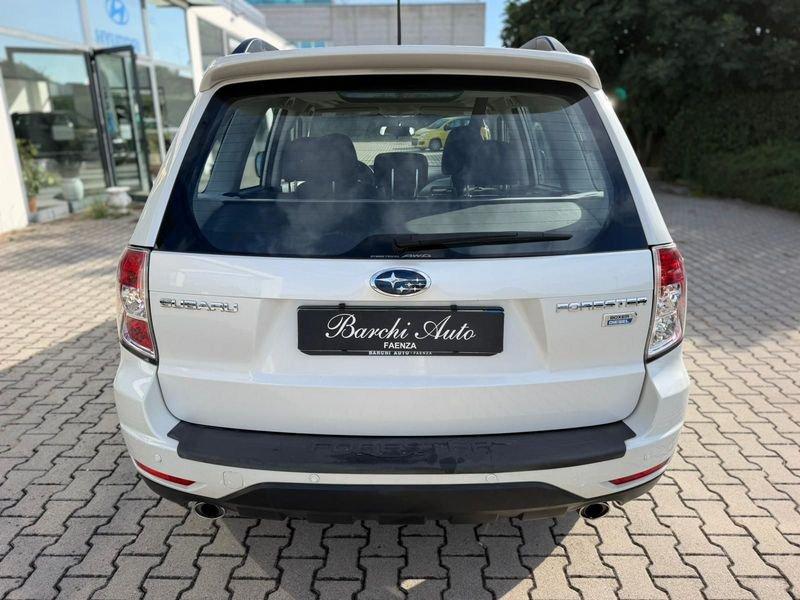Subaru Forester Forester 2.0D X BR