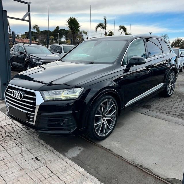 Audi Q7 3.0 TDI 272 CV quattro tiptronic Sport Plus