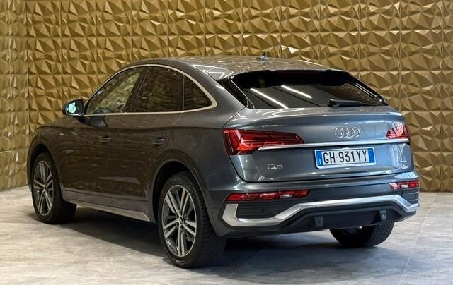 Audi Q5 40 TDI 204 CV quattro S tronic line