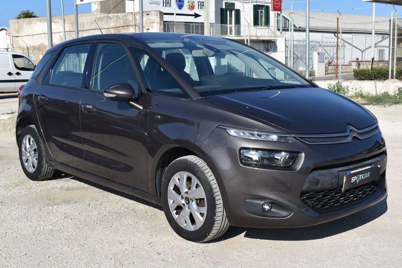 Citroën C4 Picasso 1.6 HDi 110CV FAP Seduction