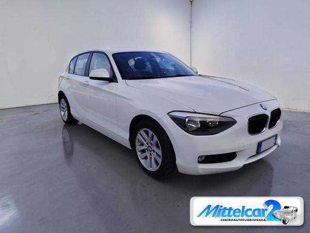 BMW 116 i 5p. Urban