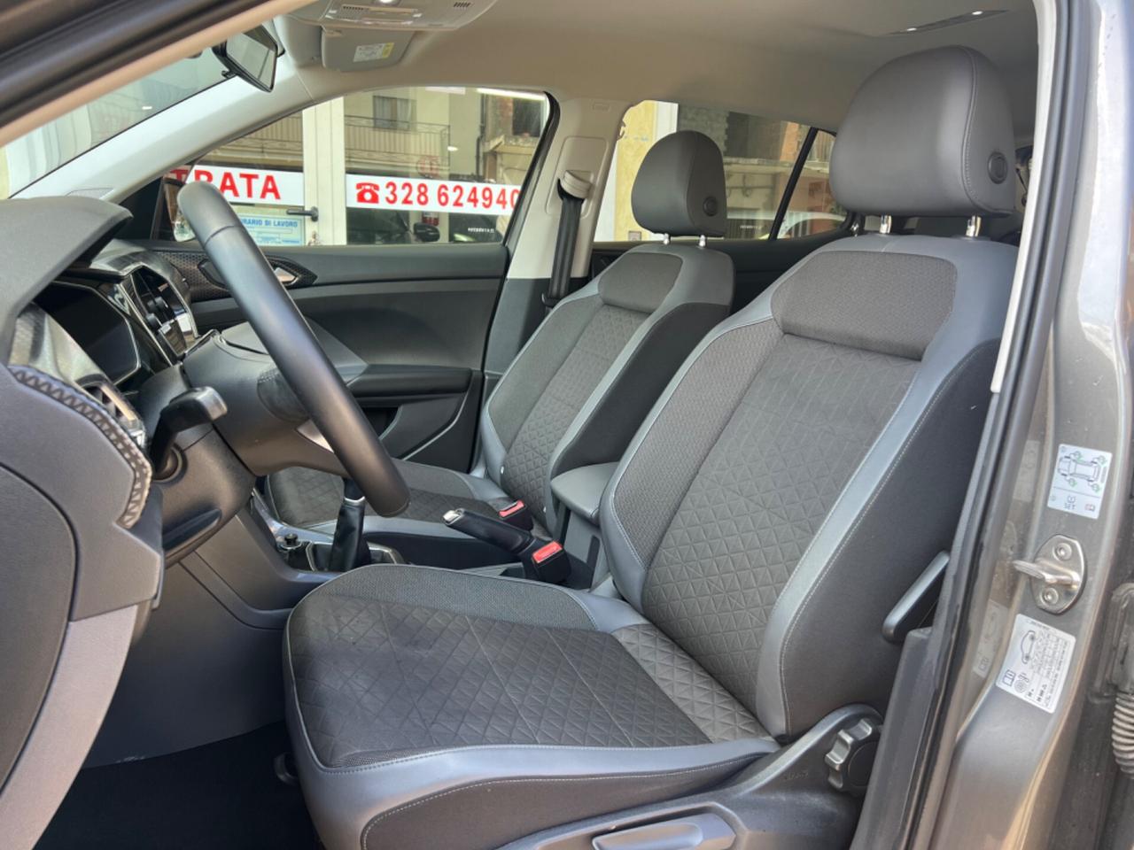 Volkswagen T-Cross 1.6 TDI SCR Advanced BMT