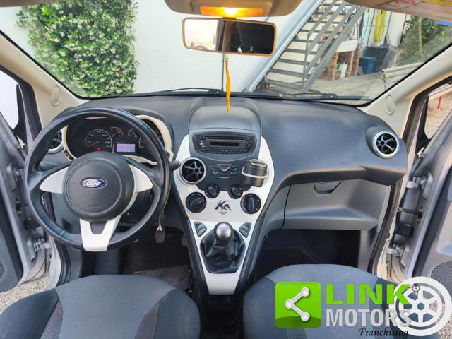 FORD Ka 1.3 TDCi Titanium