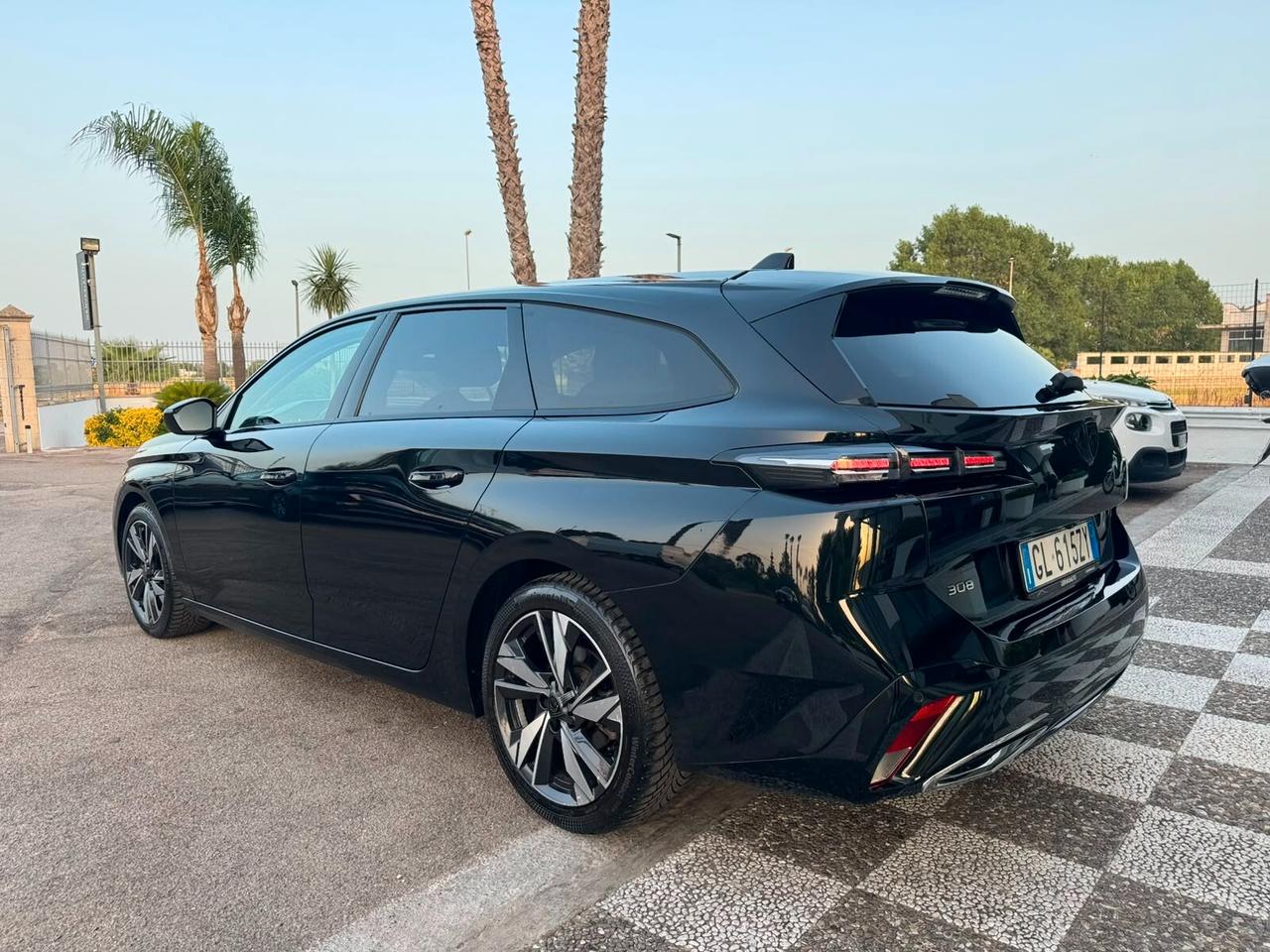 Peugeot 308 Allure 1.5Hdi