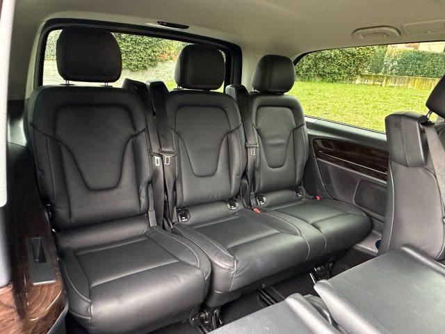MERCEDES-BENZ V 250 d Automatic Avantgarde Edition Long prezzo netto