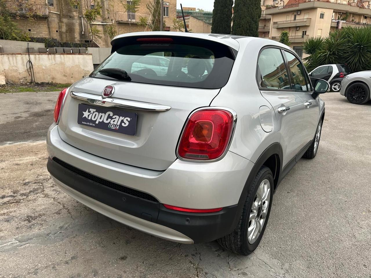 Fiat 500X 1.3 MultiJet Lounge 95 cv - 2016