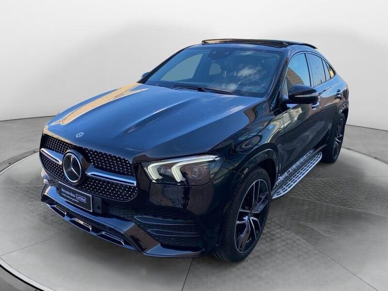 Mercedes-Benz GLE Coupé GLE Coupe 400 d Premium Pro 4matic auto