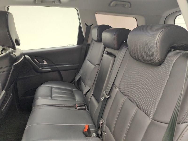 Mahindra XUV500 XUV 500 2.2 16v W8 awd 7p.ti M1 E6