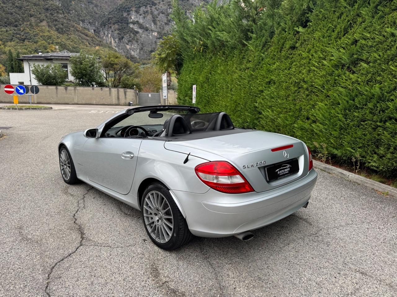 Mercedes-benz SLK Kompressor