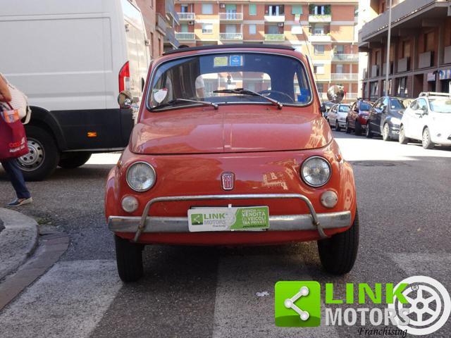 FIAT 500 0.5 18 cv
