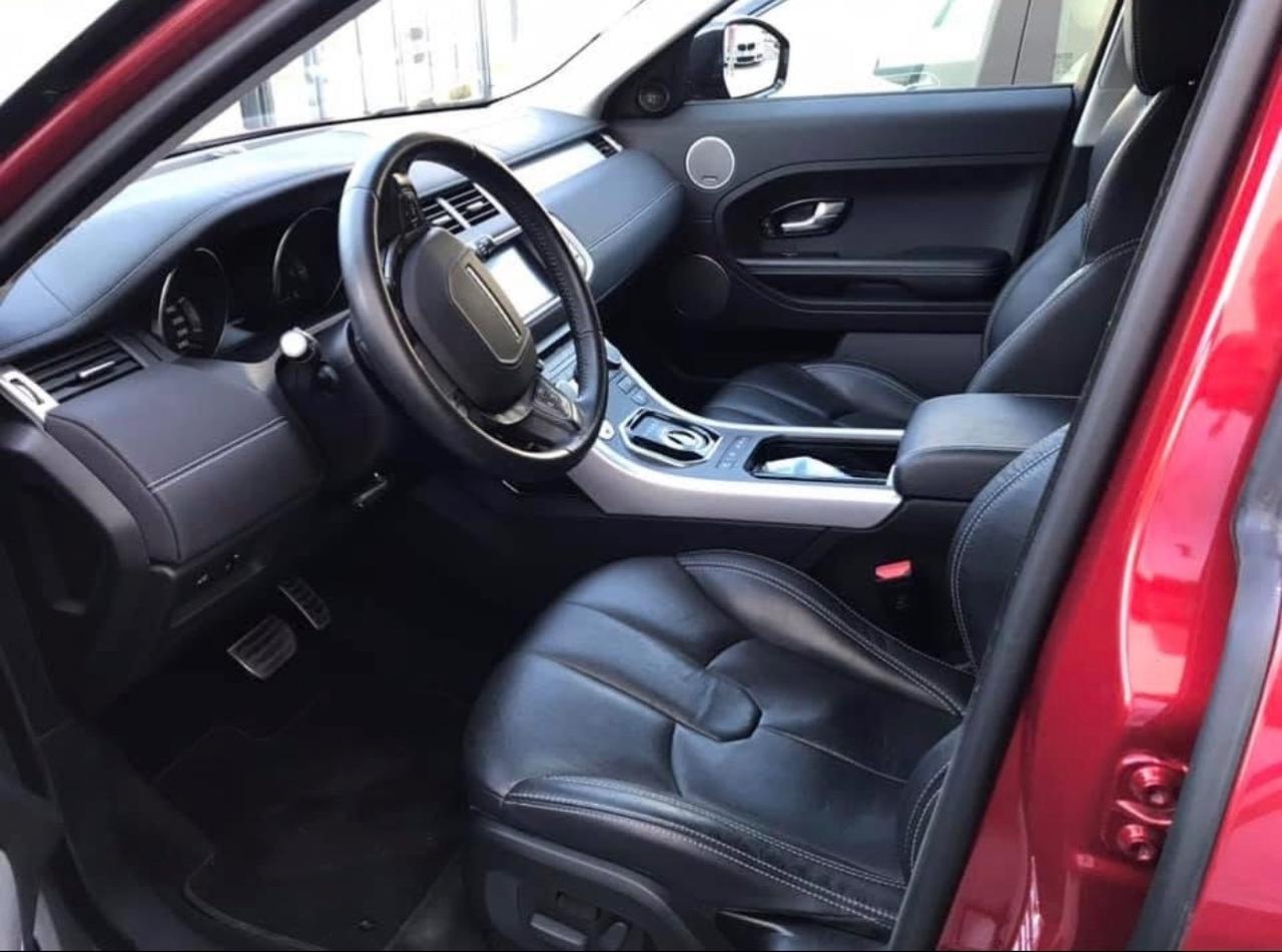 Land Rover Range Evoque 2.2 td4 dynamic