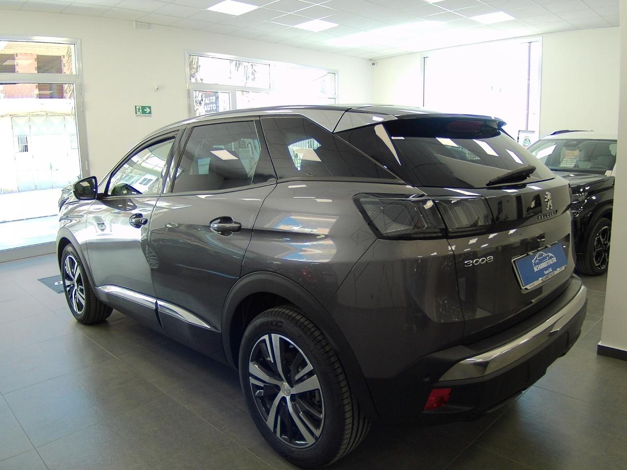 Peugeot 3008 BlueHDi 130 S&S EAT8 Allure Pack 2022