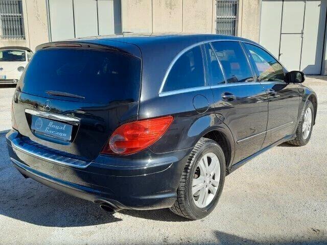 Mercedes R 280 cdi chrom lunga 7 P. - 2008