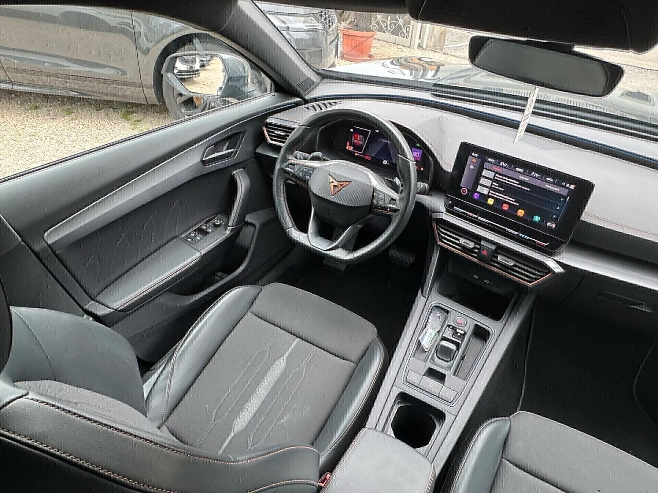 Cupra Formentor 1.5 TSI DSG LED NAV 2022