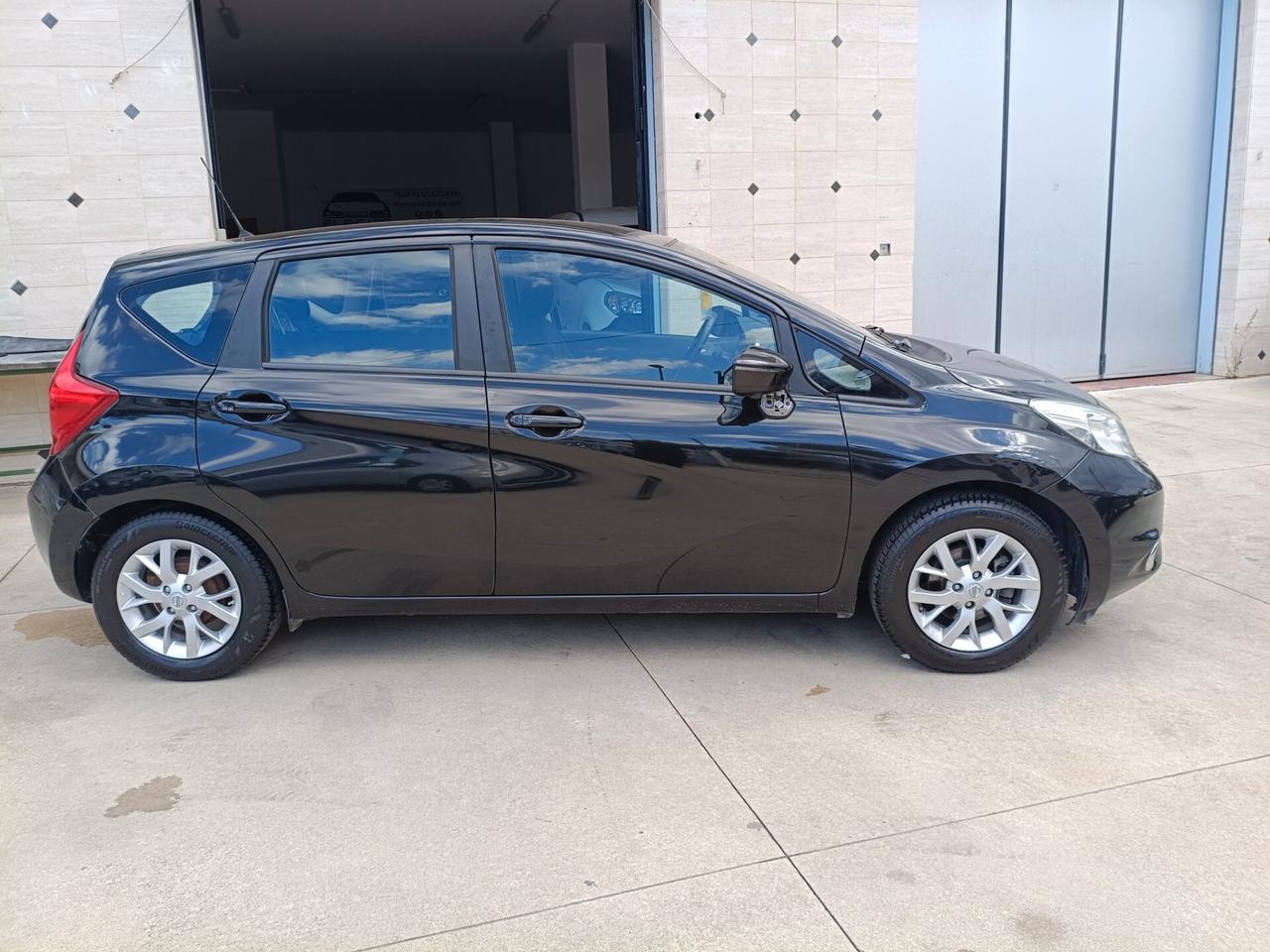 Nissan Note 1.2 12V GPL Acenta