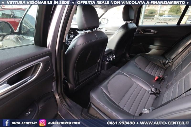 Alfa Romeo Giulia 2.0 Turbo 200CV AT8 Super