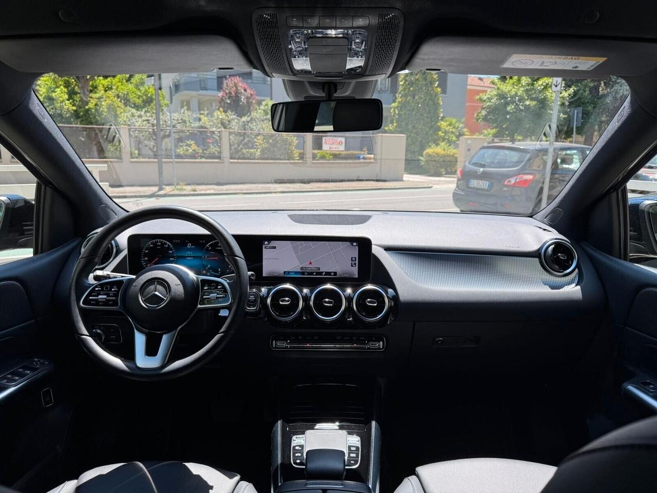 MERCEDES B 180 D AUTOMATIC SPORT NEOP NIGHT PACK