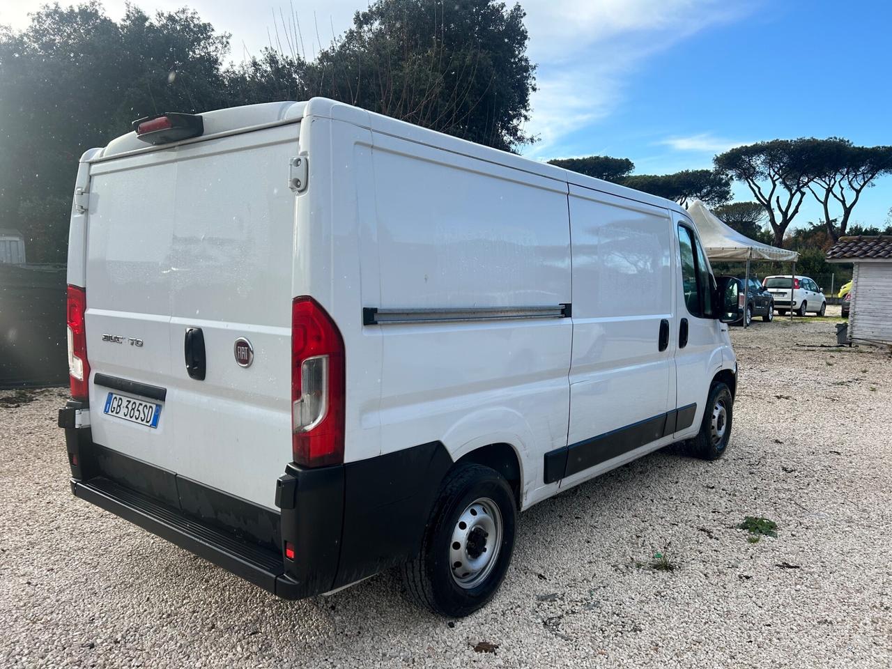 Fiat Ducato 33 2.3 MJT 130CV PM-TM Furgone