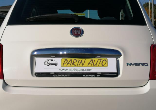 FIAT 500 1.0 Hybrid