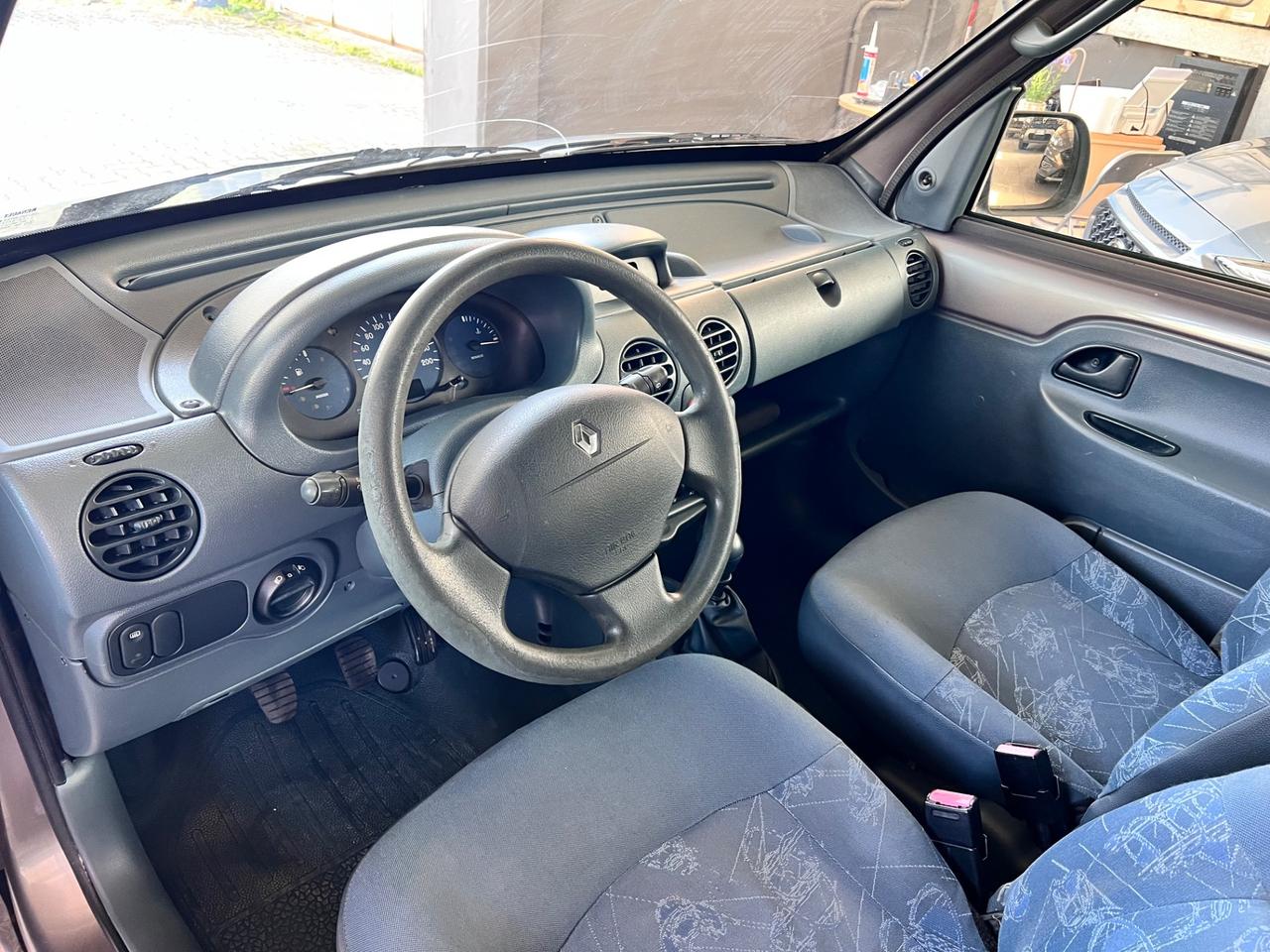 Renault Kangoo 1.4 cat RTE UNICO PROPRIETARIO KM REALI
