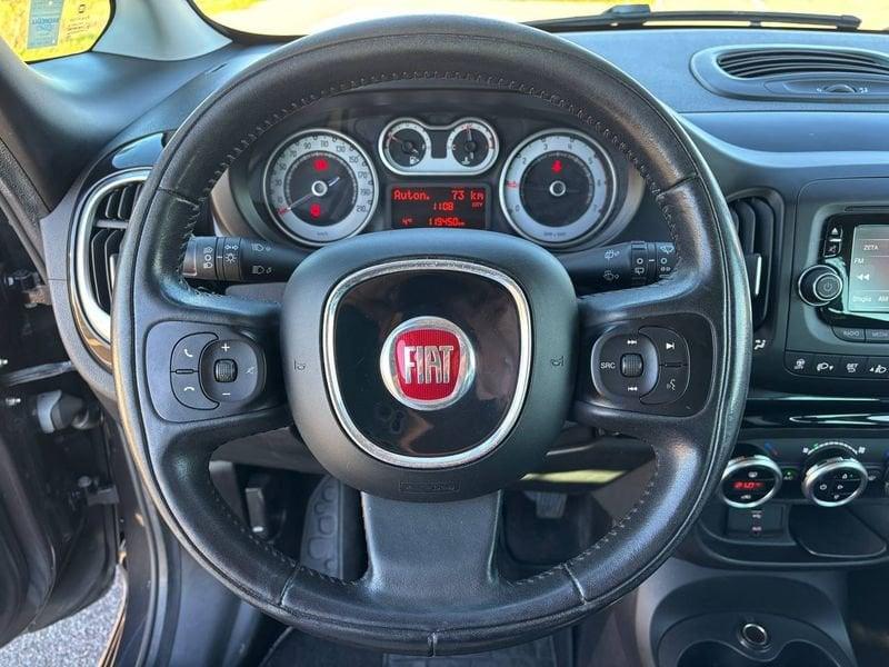 FIAT 500L 1.3 Diesel 84cv TREKKING