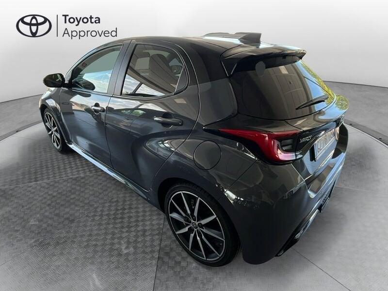 Toyota Yaris 1.0-1.3-TS-D4D 15H 130HP GRS MY25