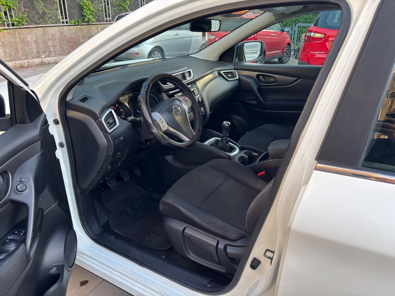 Nissan Qashqai 1.5 dCi
