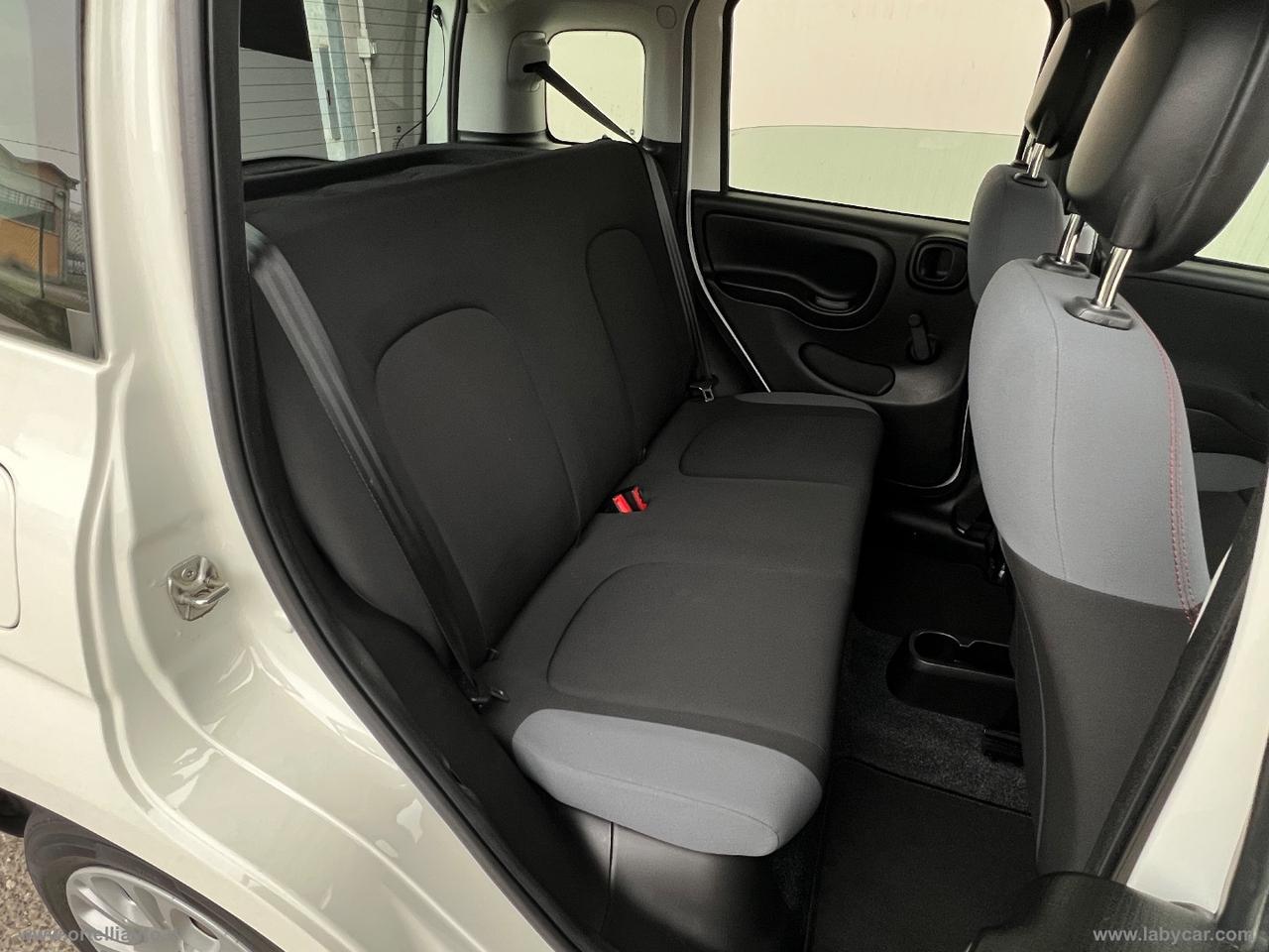 FIAT Panda 1.2 EasyPower Easy IVA DEDUCIBILE