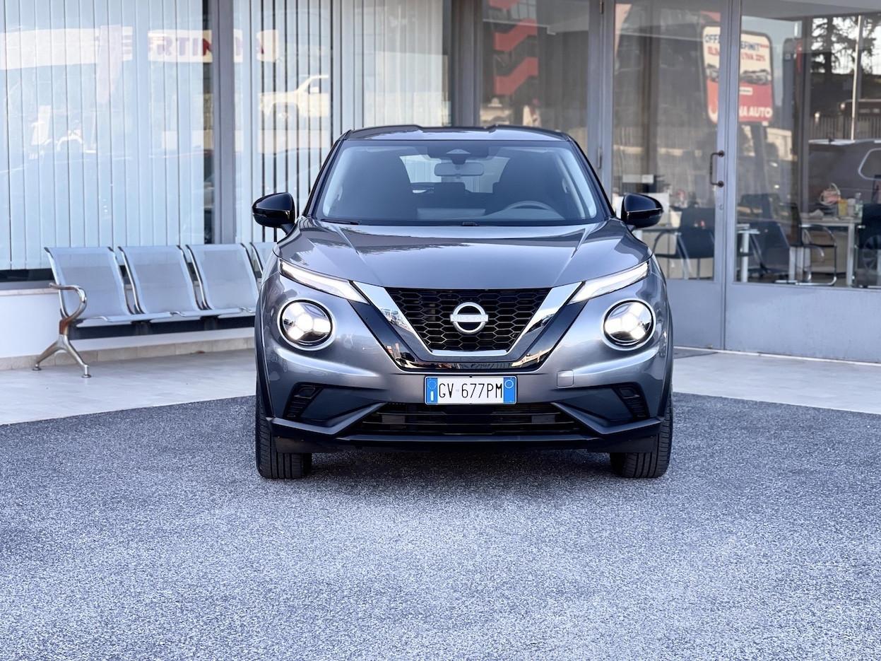 Nissan Juke 1.0 Benzina 114CV E6 Neo. - 2024