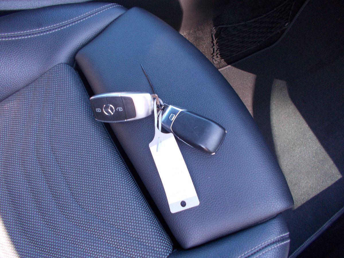 MERCEDES - Classe A - A 180 d Automatic Business
