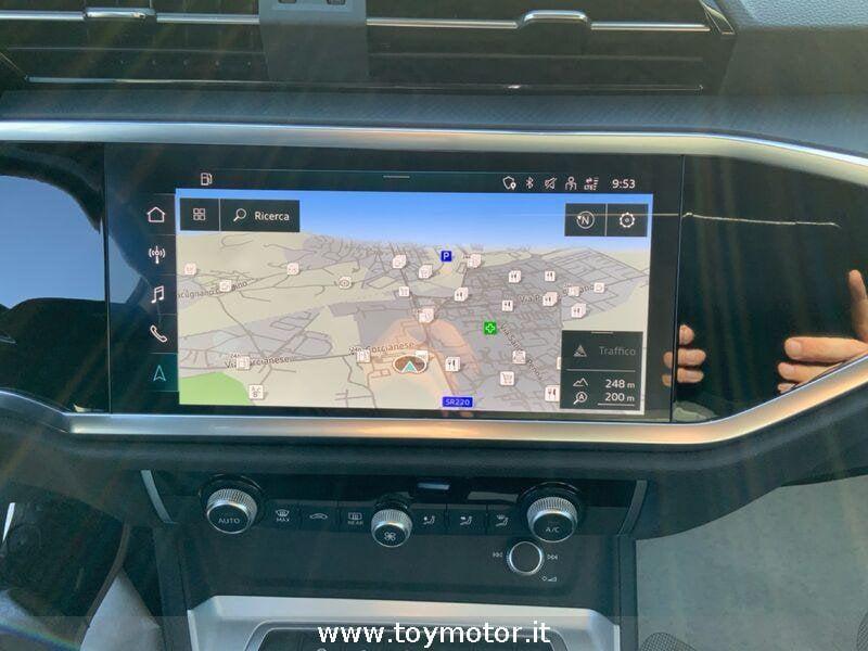 Audi Q3 2ª serie 35 TDI S tronic Business Advanced