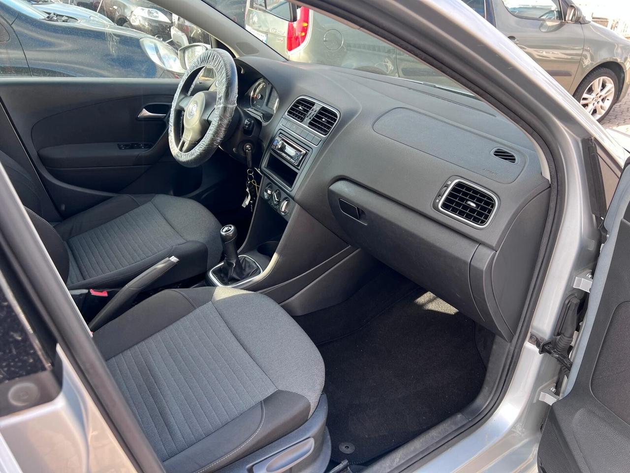 Volkswagen Polo 1.2 70 CV 5p. Comfortline