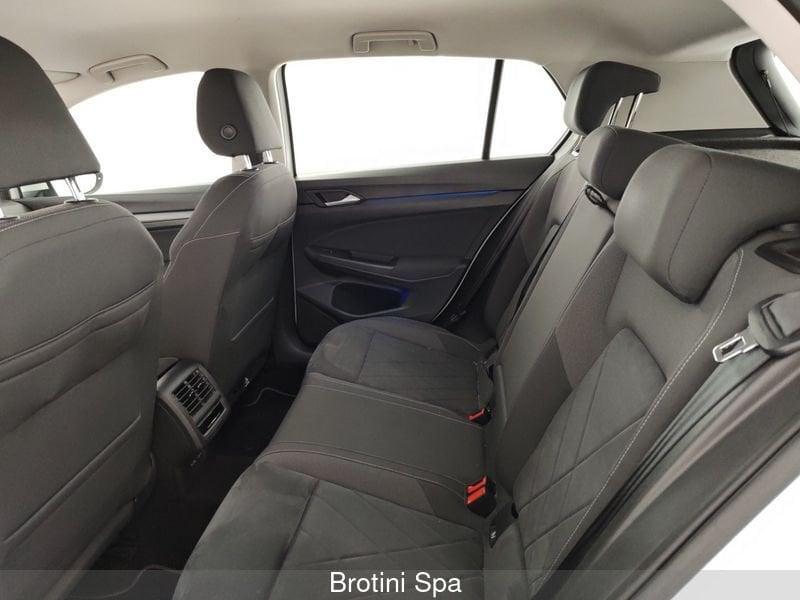 Volkswagen Golf Golf 1.5 TSI EVO ACT Style