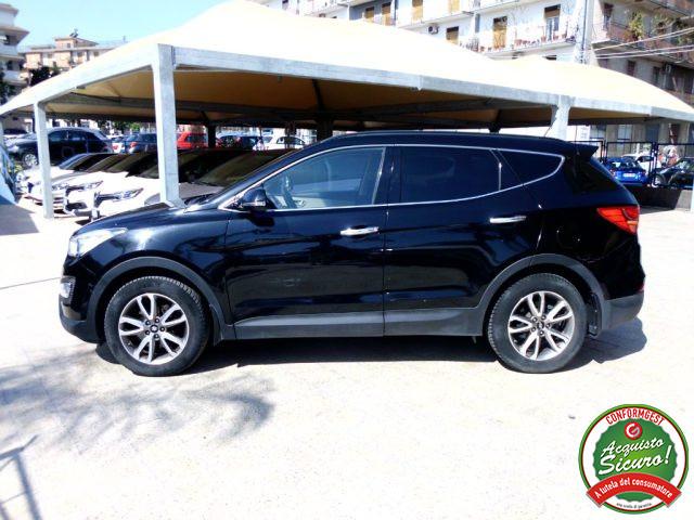 HYUNDAI Santa Fe 2.0 CRDi 4WD Style