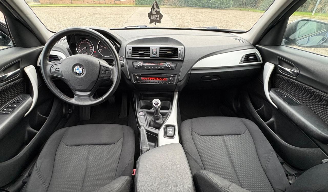 Bmw 11d8 116cv urban OK neopatentati