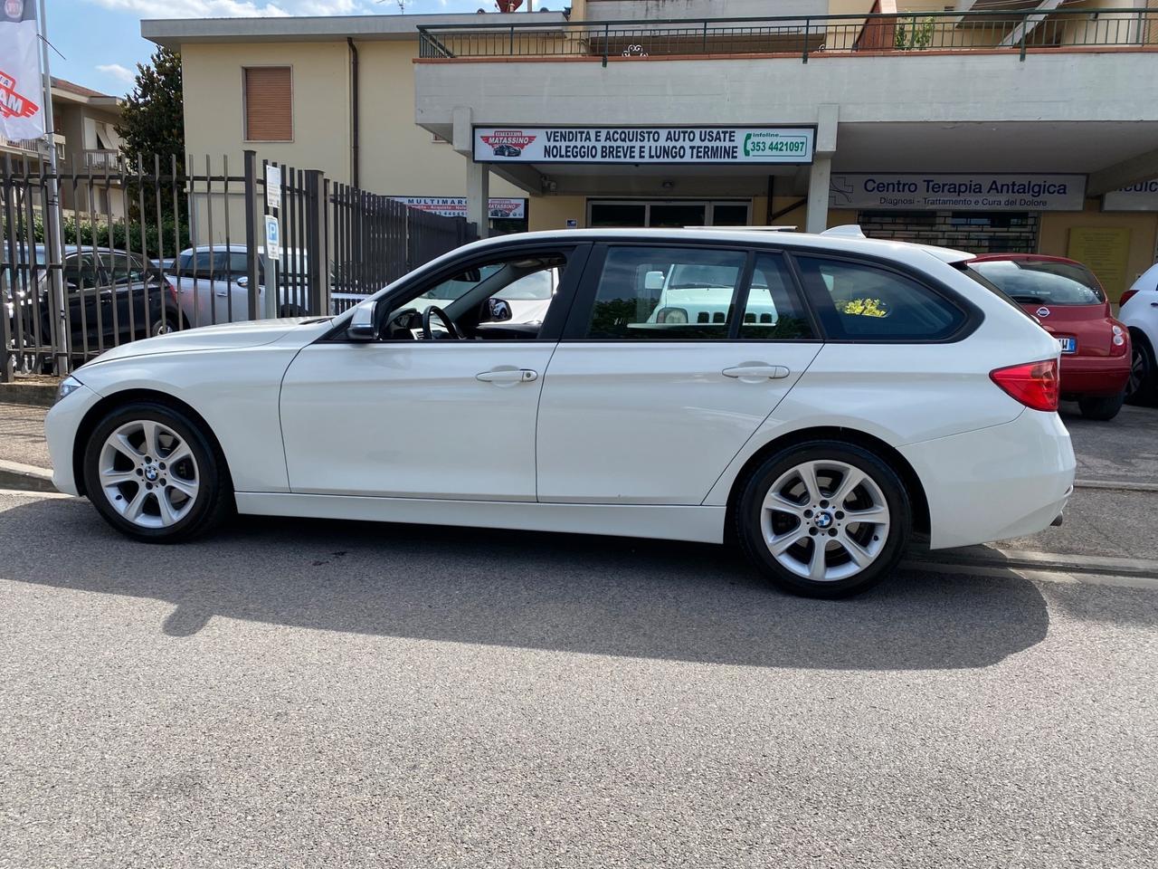 Bmw 320 320d Touring Sport automatico