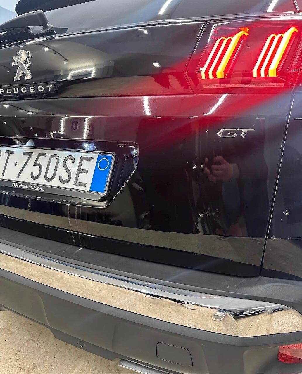 Peugeot 3008 BlueHDi 130 S&S EAT8 GT