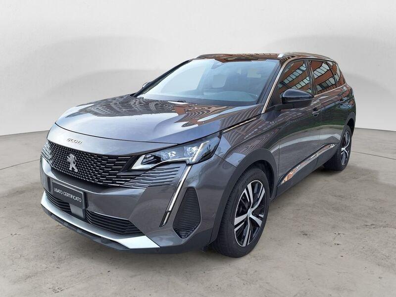 Peugeot 5008 BlueHDi 130 CV Automatica 7 Posti GT NAVI LED S&S EAT8