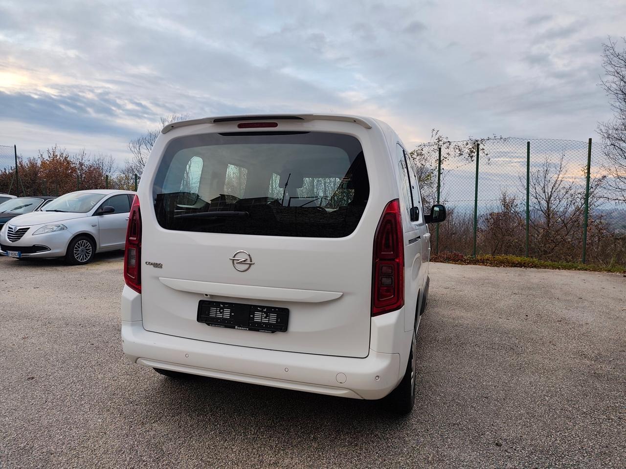 Opel Combo Life 1.5D 100 CV S&S Edition Plus