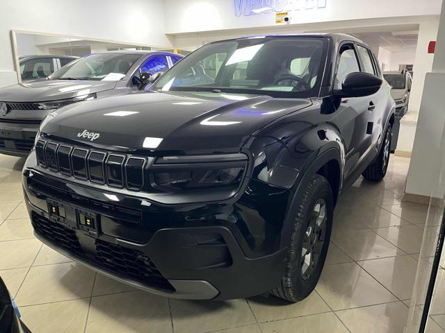 JEEP Avenger +Keyless +Fari LED 1.2 Turbo 100 CV