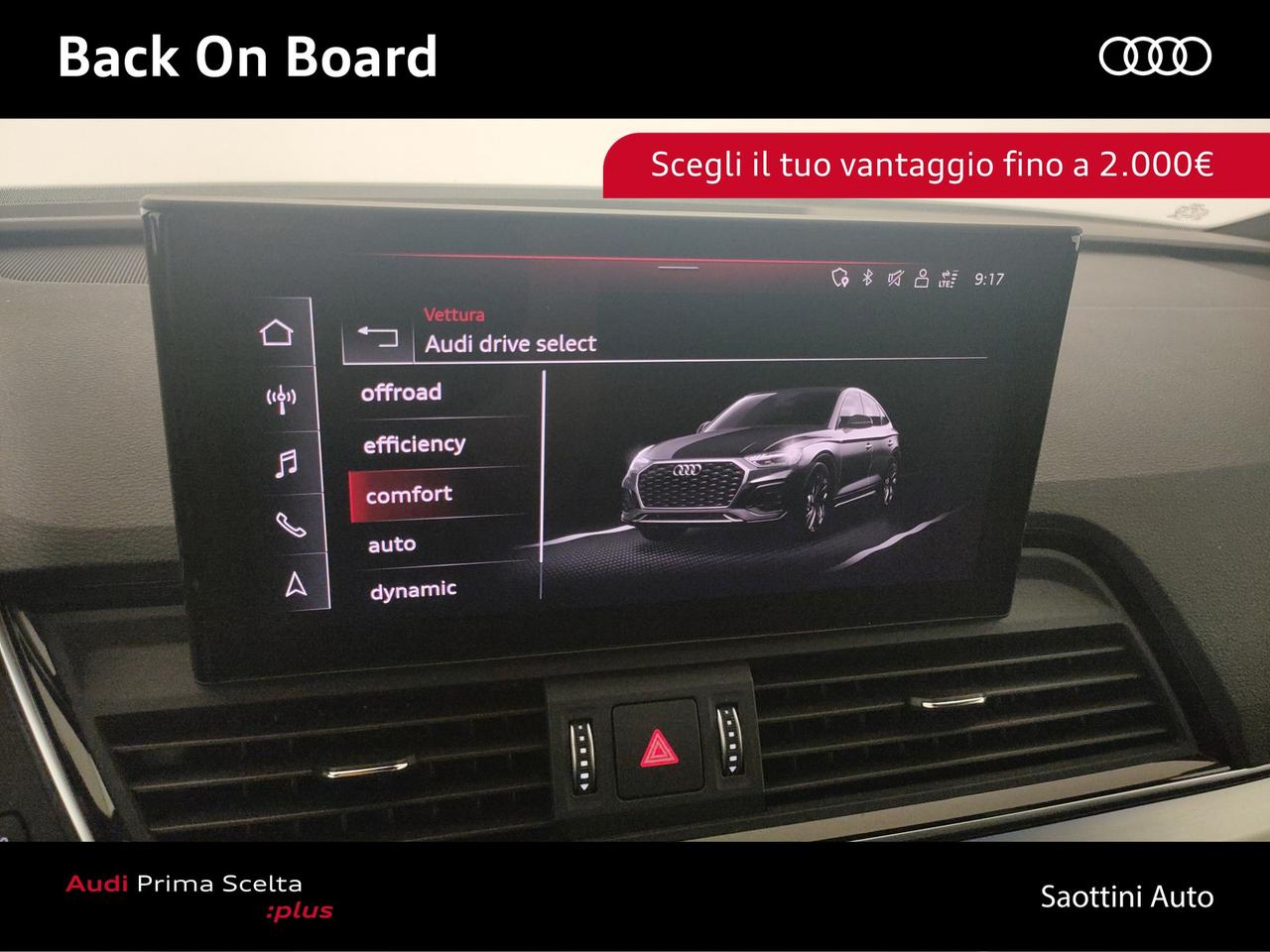 Sportback 40 2.0 TDI S line plus quattro S tronic