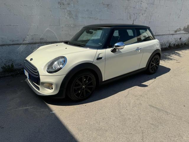 MINI Cooper D 1.5 Cooper D