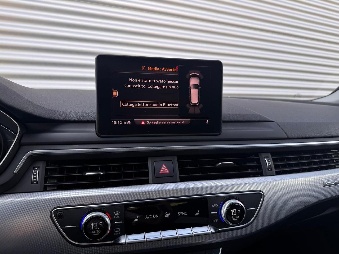 AUDI A4 AVANT 40 TDI S-TRONIC QUATTRO SPORT
