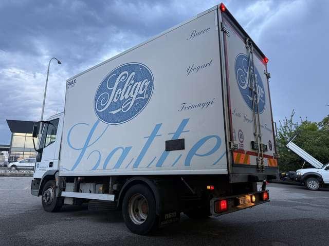 Iveco Altro Eurocargo 75E15Frigo ATP05 27 4100x2060x2150kg2300