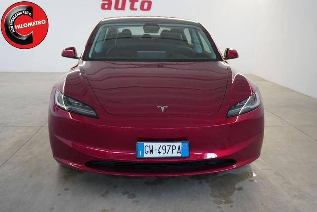 TESLA Model 3 NV35 Long Range AWD